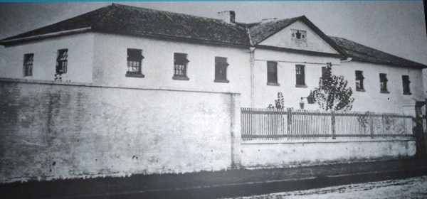 Parramatta Orphan school